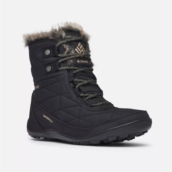 Columbia Minx Shorty iii Winter Boots - 8.5 - Picture 1 of 6